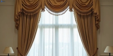Steam cleaning heavy drapes on-site mount-clear-vic Matty Curtain Cleaning